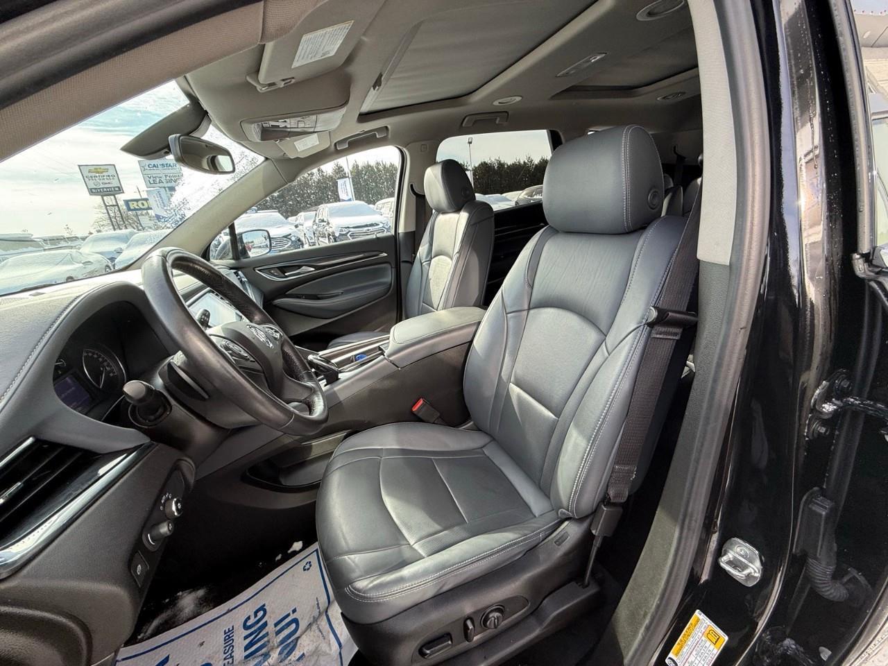 2021 Buick Enclave Essence All-Wheel Drive Photo