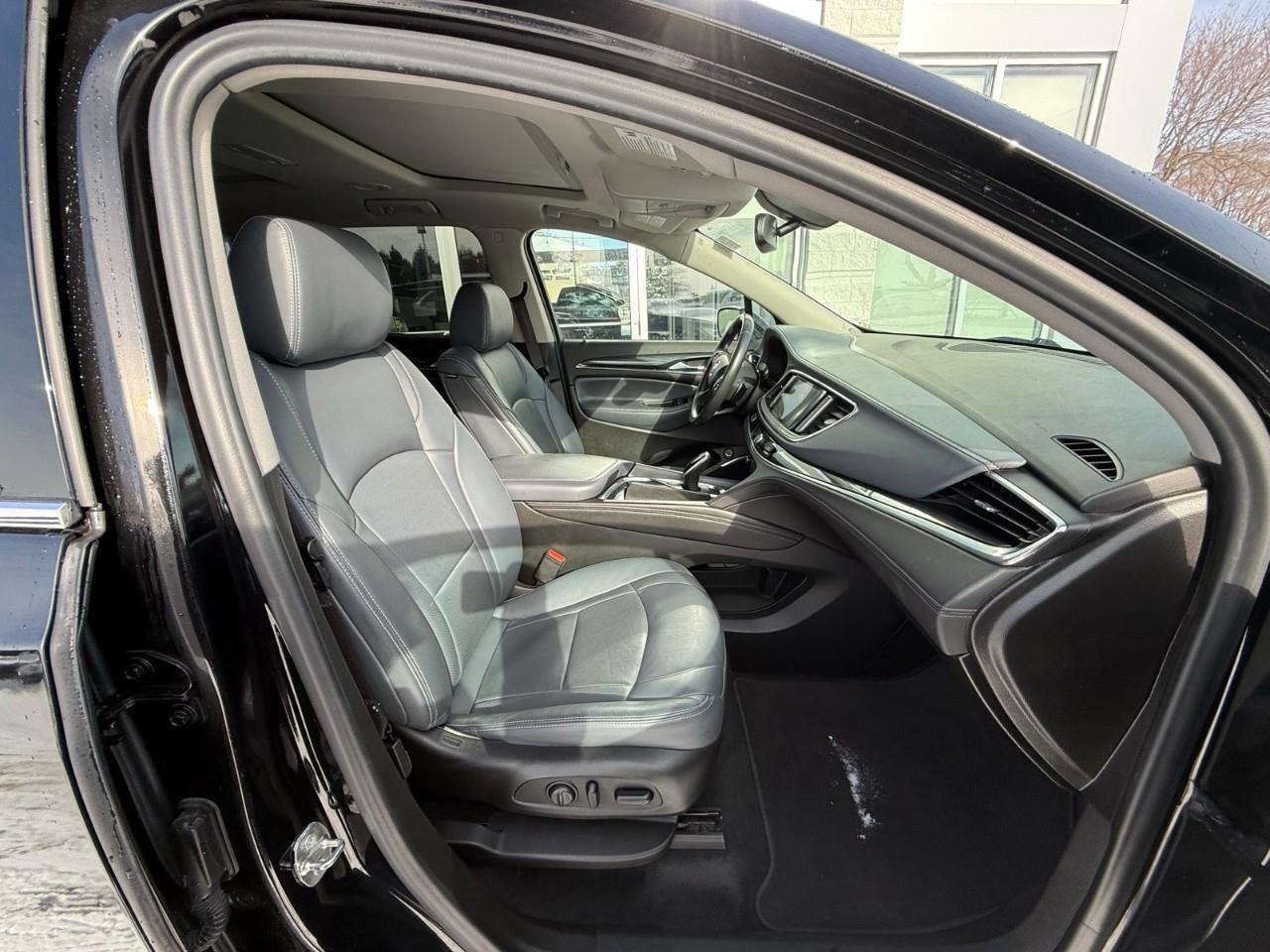 2021 Buick Enclave Essence All-Wheel Drive Photo