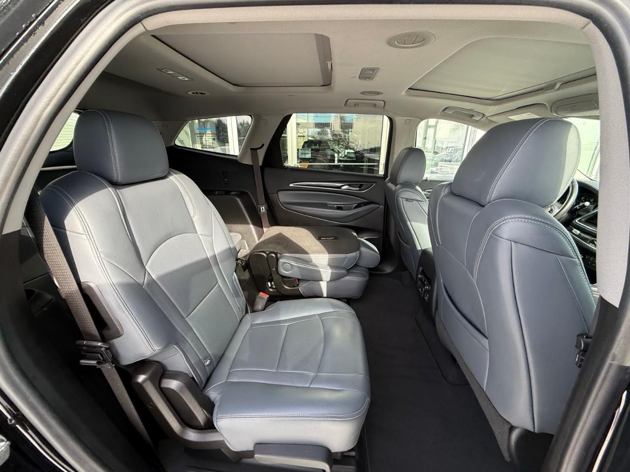 2021 Buick Enclave Essence All-Wheel Drive Photo