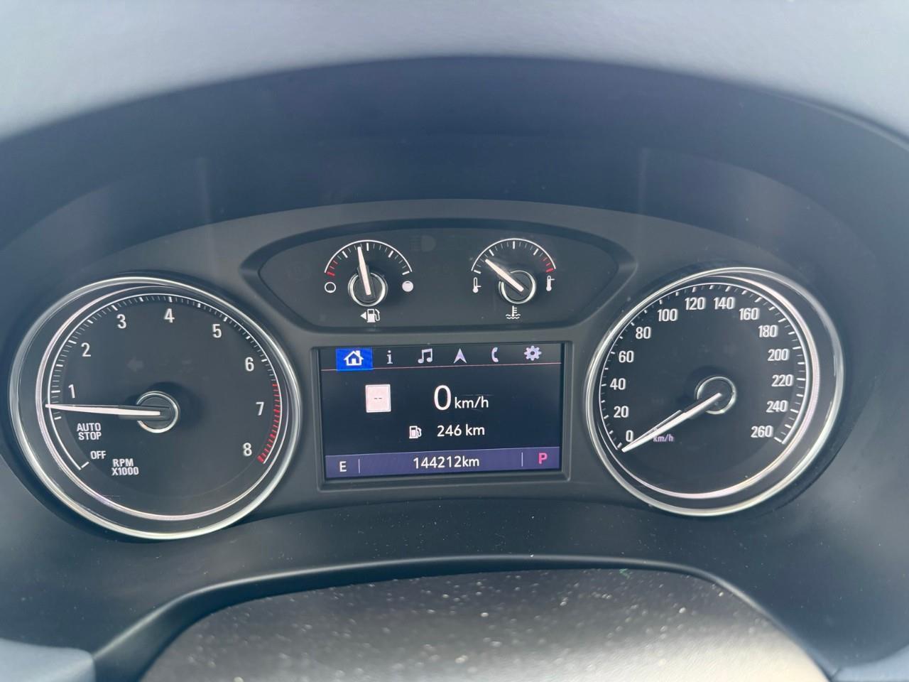 2021 Buick Enclave Essence All-Wheel Drive Photo