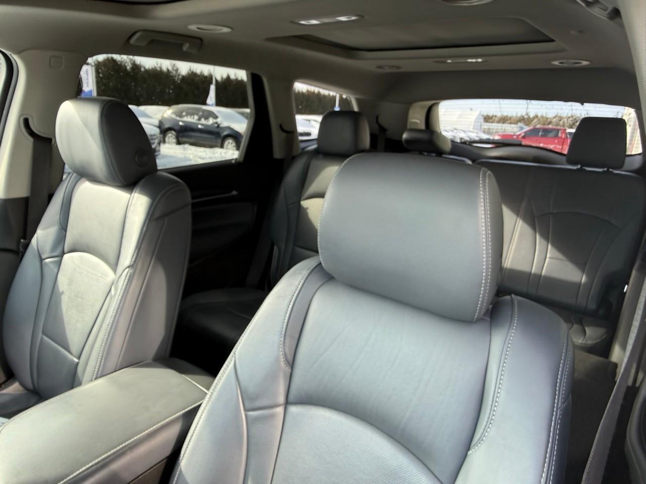 2021 Buick Enclave Essence All-Wheel Drive Photo