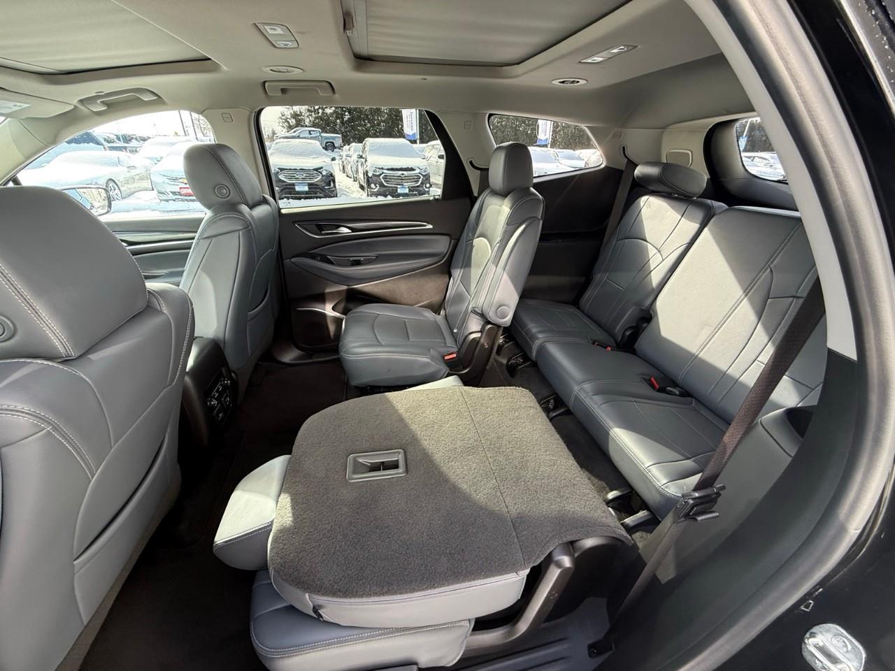 2021 Buick Enclave Essence All-Wheel Drive Photo