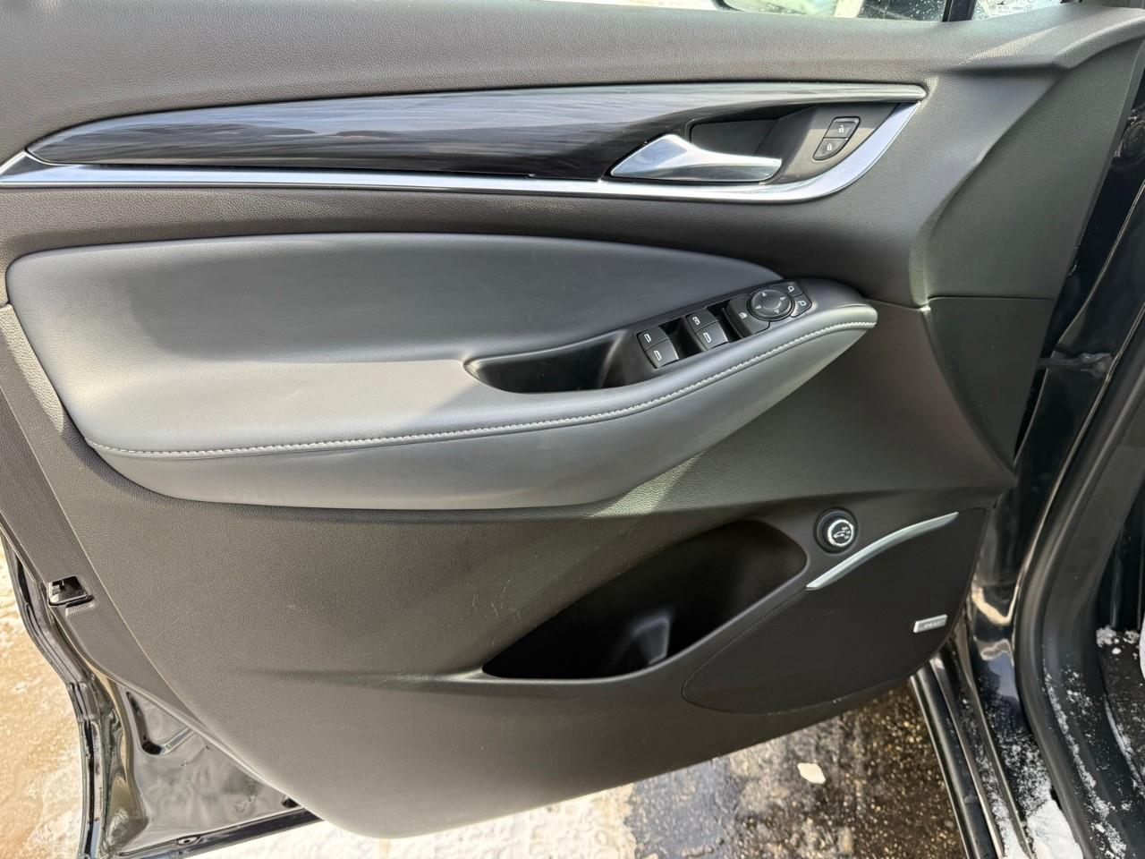 2021 Buick Enclave Essence All-Wheel Drive Photo