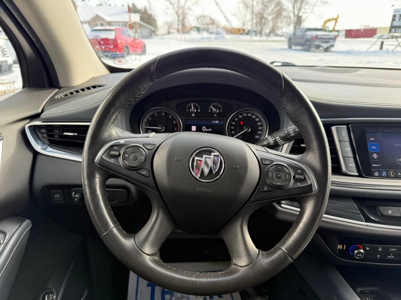 2021 Buick Enclave Essence All-Wheel Drive Photo