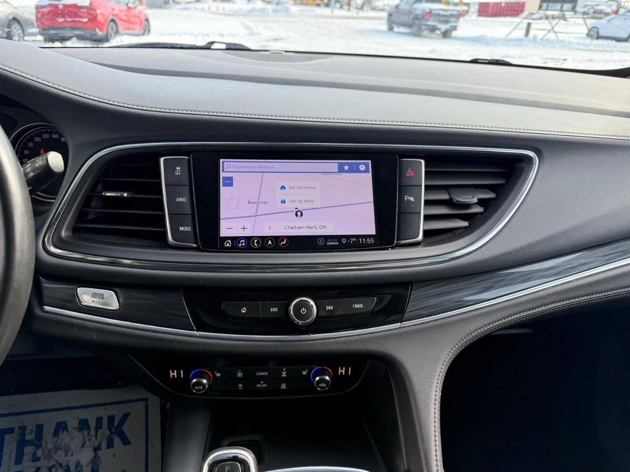 2021 Buick Enclave Essence All-Wheel Drive Photo