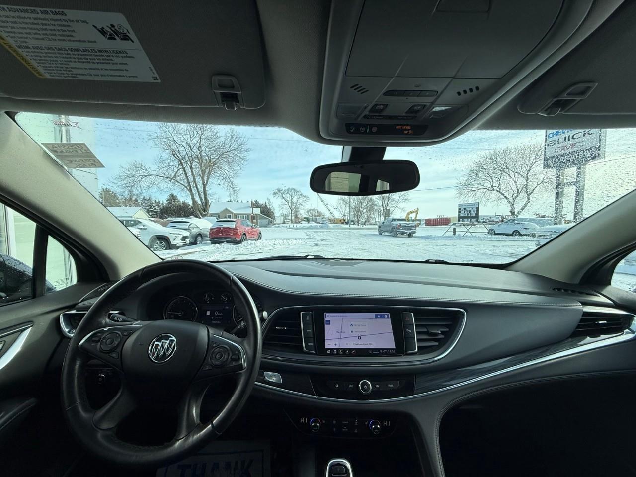 2021 Buick Enclave Essence All-Wheel Drive Photo