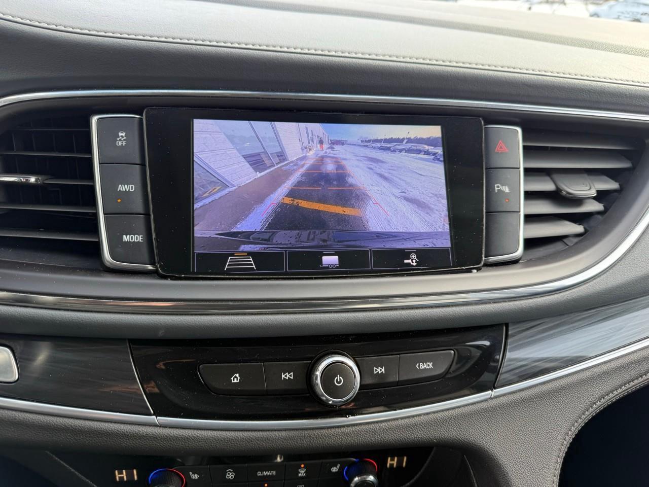 2021 Buick Enclave Essence All-Wheel Drive Photo