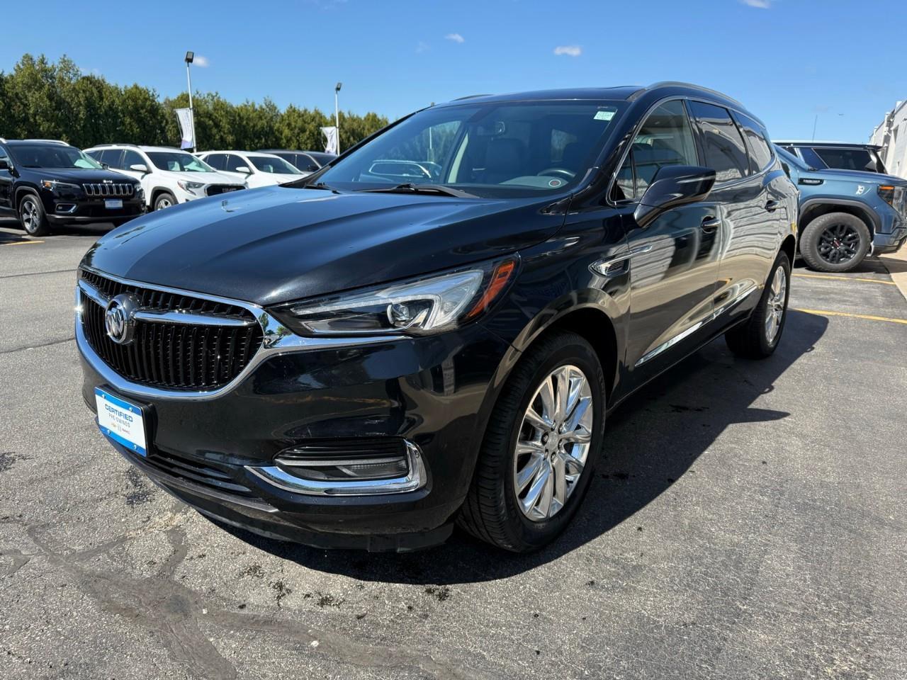 2021 Buick Enclave Essence All-Wheel Drive Photo