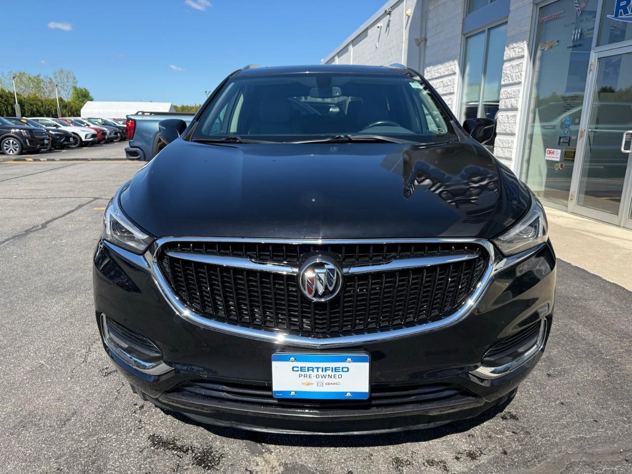 2021 Buick Enclave Essence All-Wheel Drive Photo