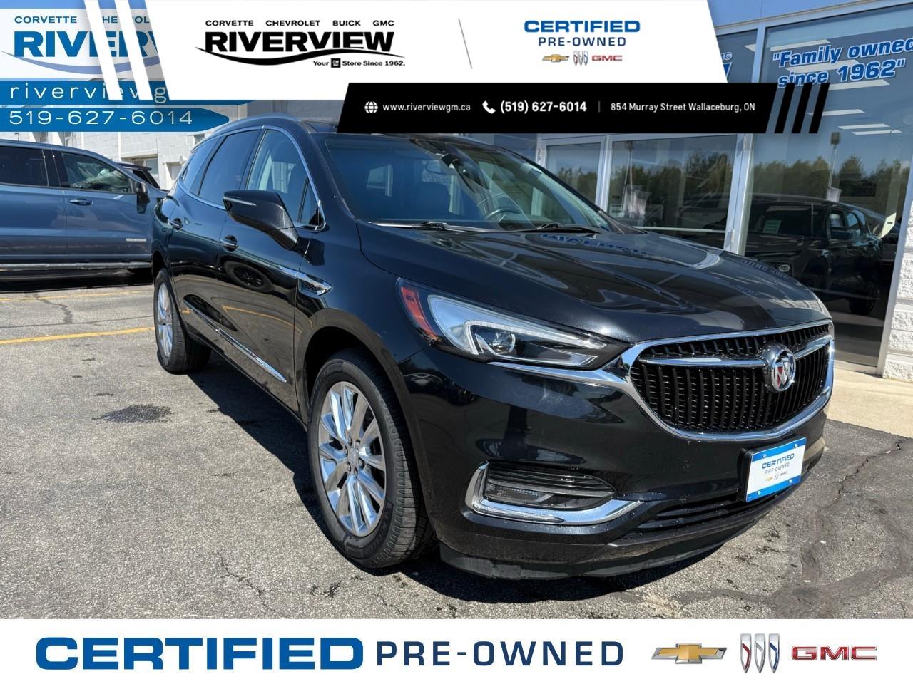 2021 Buick Enclave Essence All-Wheel Drive Photo0