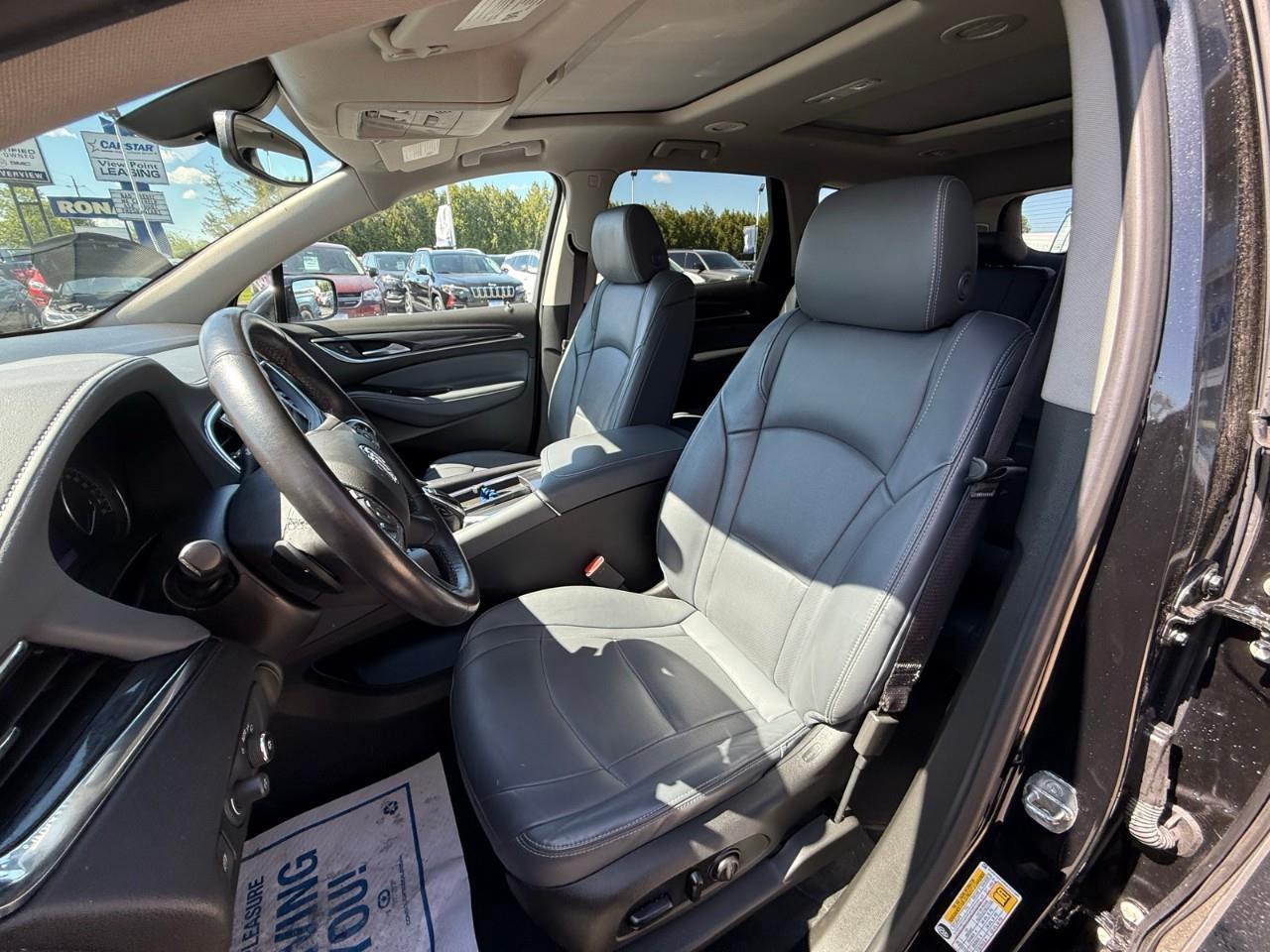 2021 Buick Enclave Essence All-Wheel Drive Photo