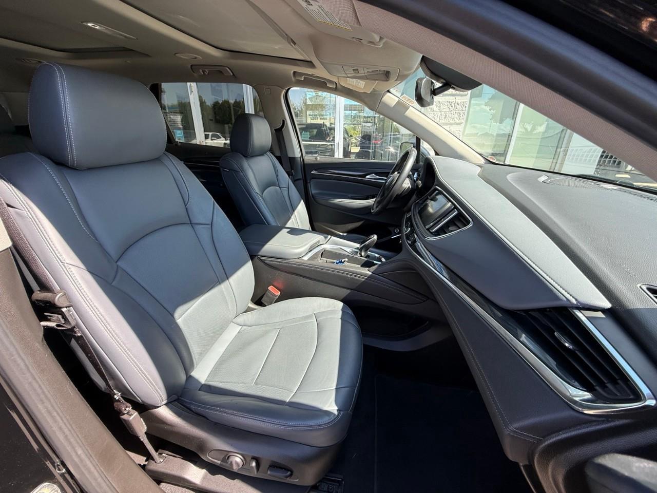 2021 Buick Enclave Essence All-Wheel Drive Photo