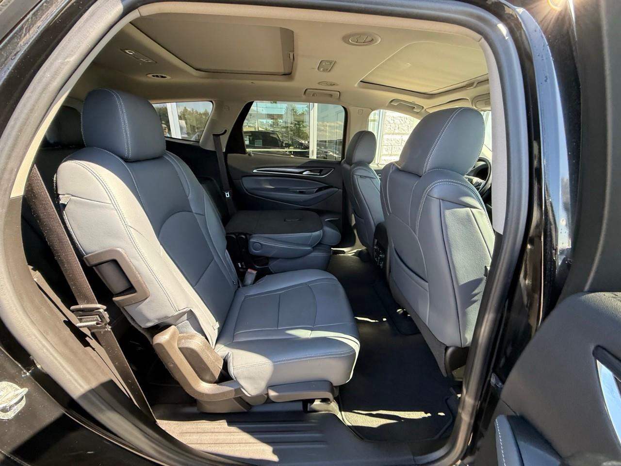 2021 Buick Enclave Essence All-Wheel Drive Photo