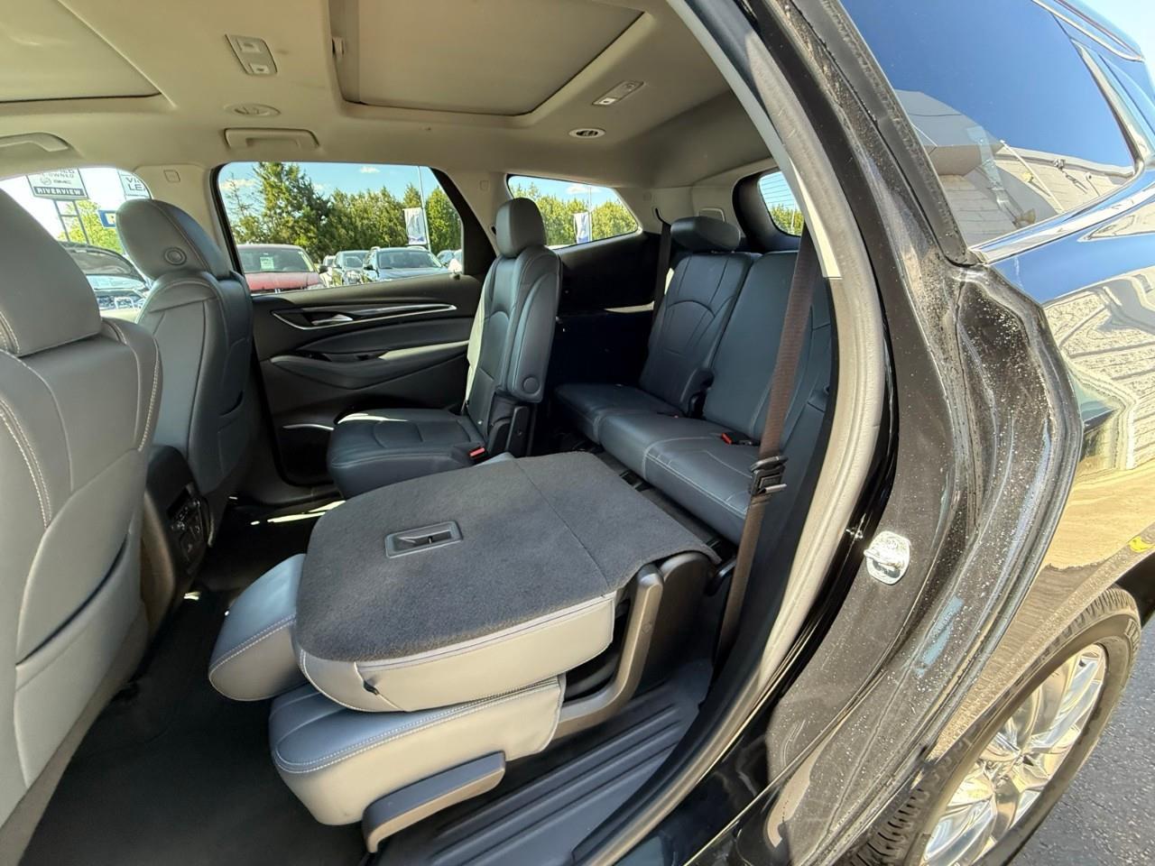 2021 Buick Enclave Essence All-Wheel Drive Photo