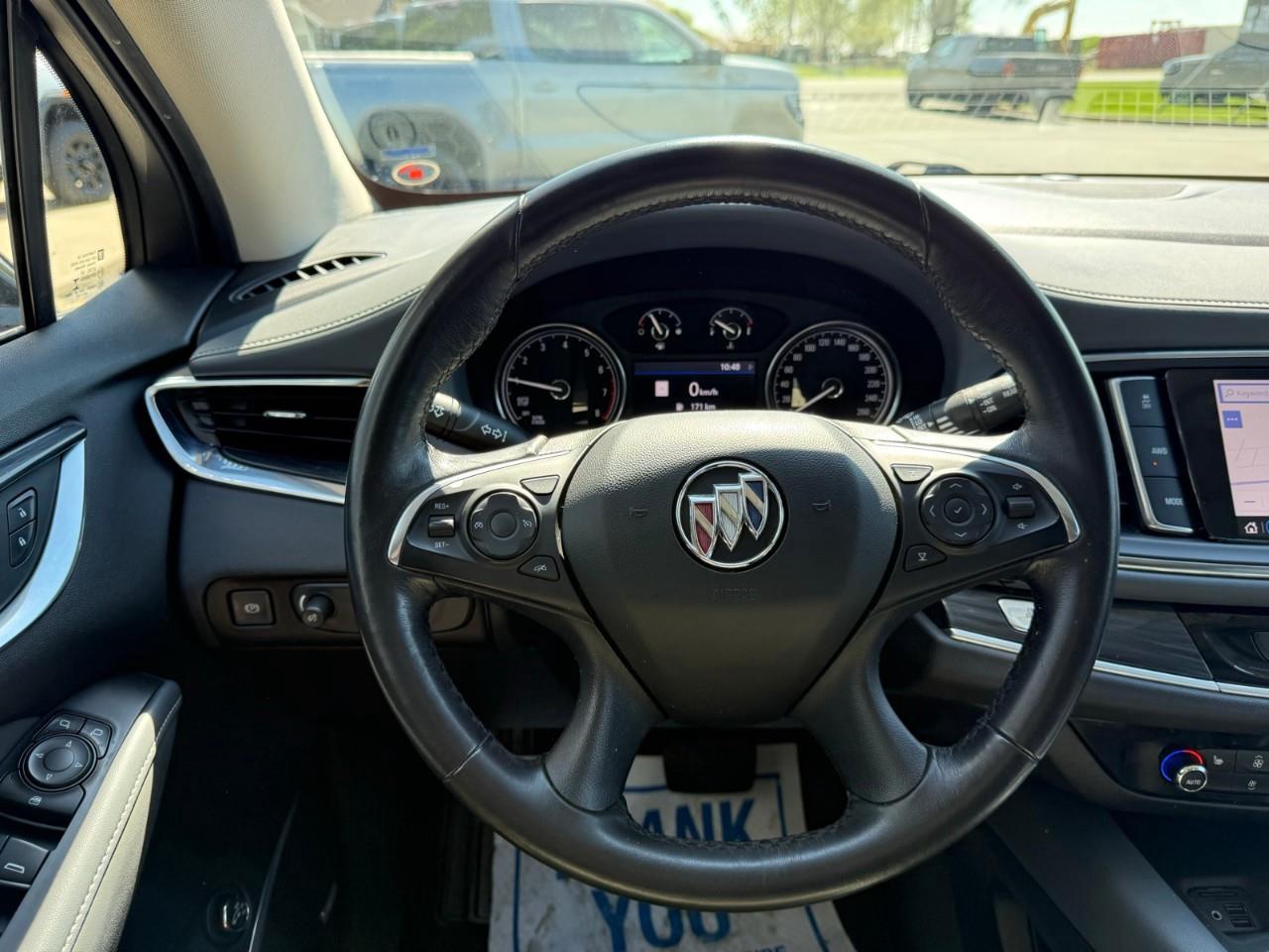 2021 Buick Enclave Essence All-Wheel Drive Photo