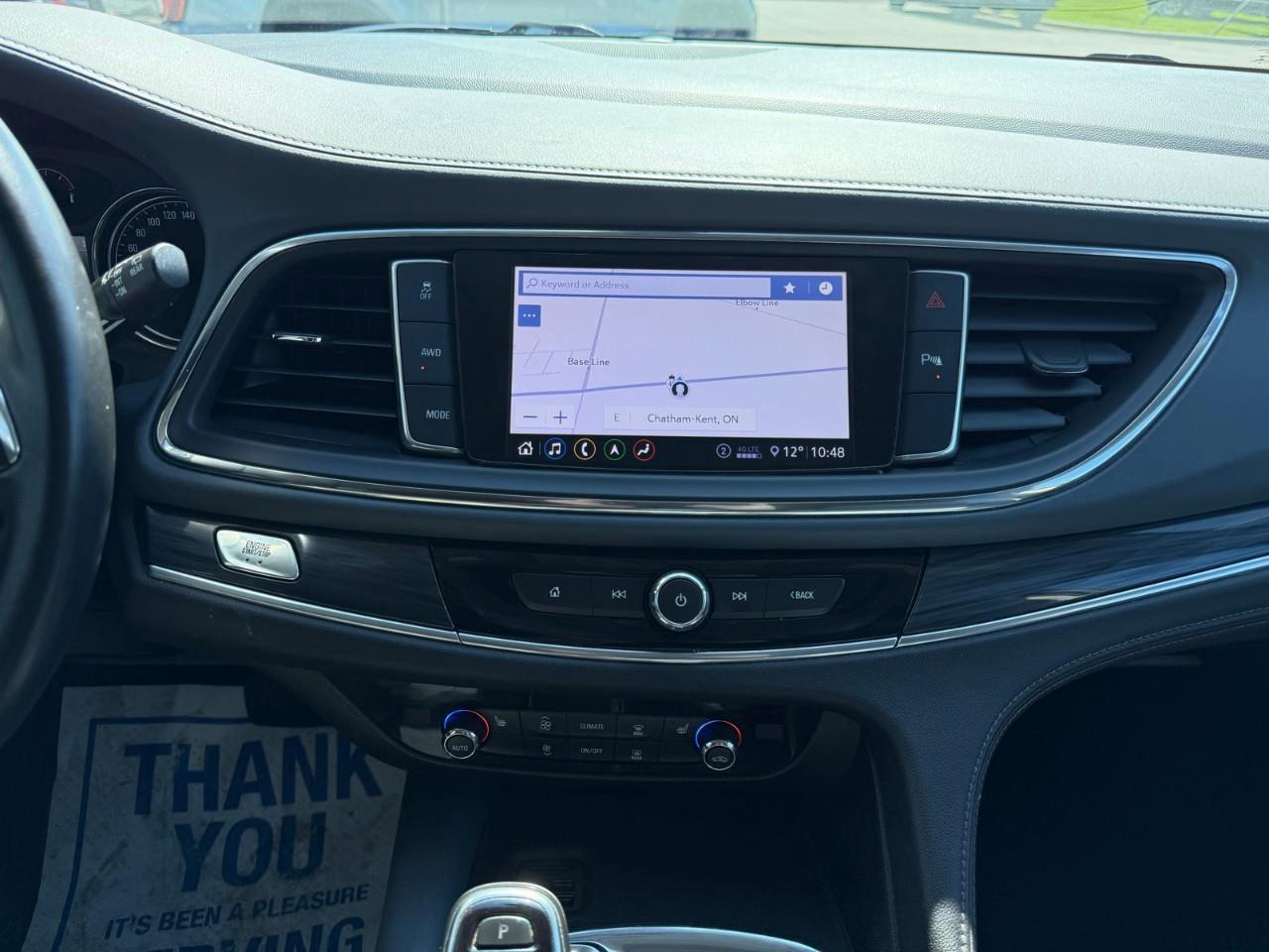 2021 Buick Enclave Essence All-Wheel Drive Photo