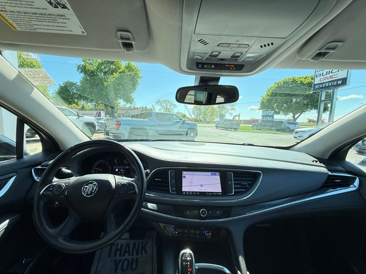 2021 Buick Enclave Essence All-Wheel Drive Photo