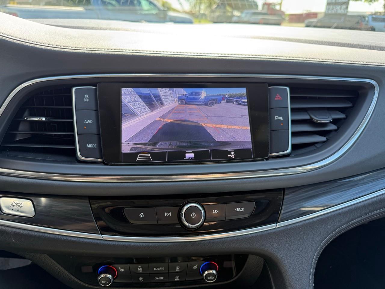 2021 Buick Enclave Essence All-Wheel Drive Photo