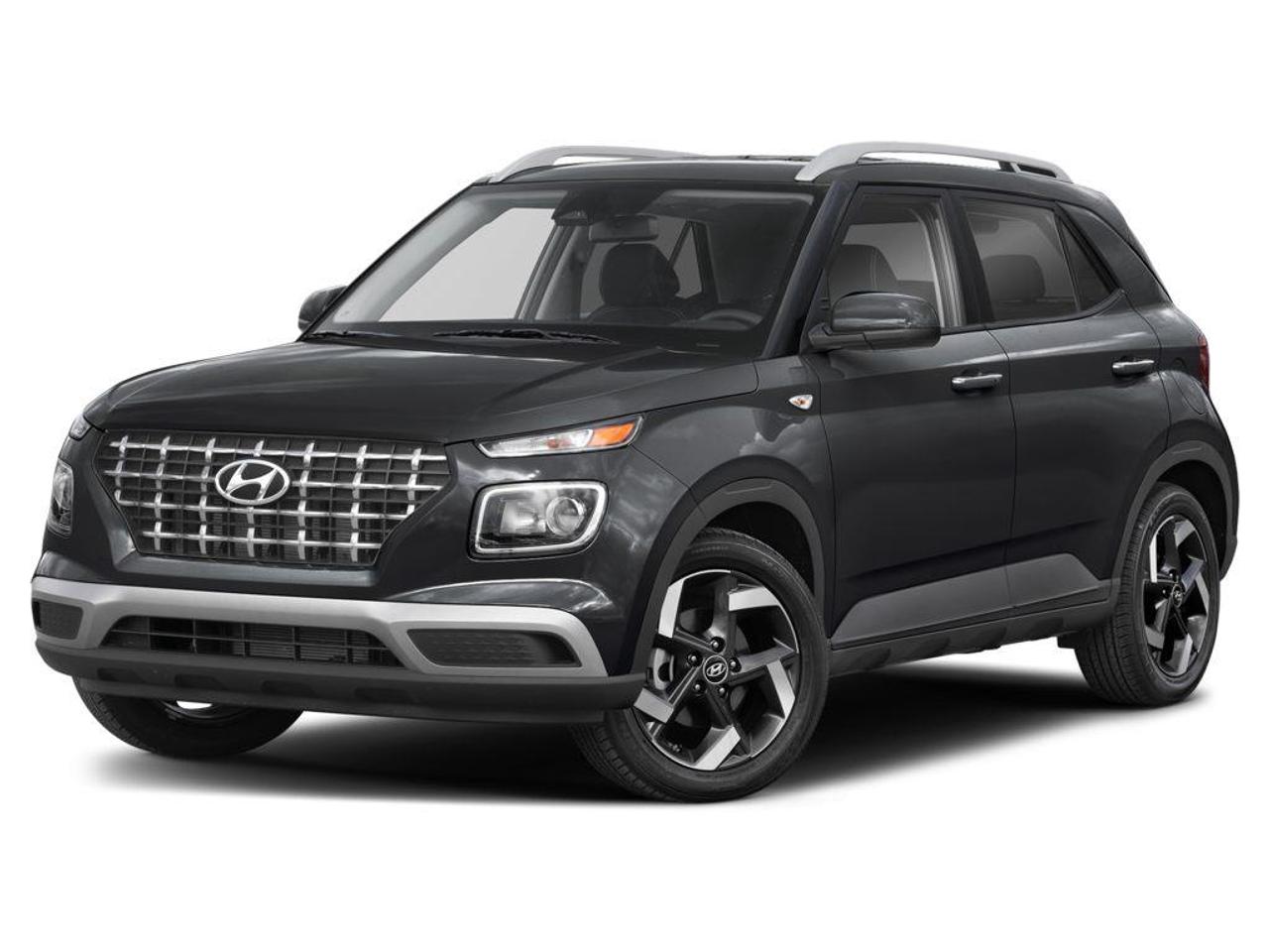 2026 Hyundai Venue  Photo0