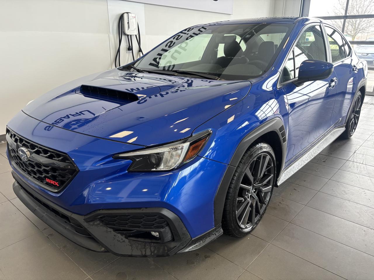 2025 Subaru WRX SPORT  VERY LOW KM   2 SETS OF TIRES   CLEANCARFAX Photo