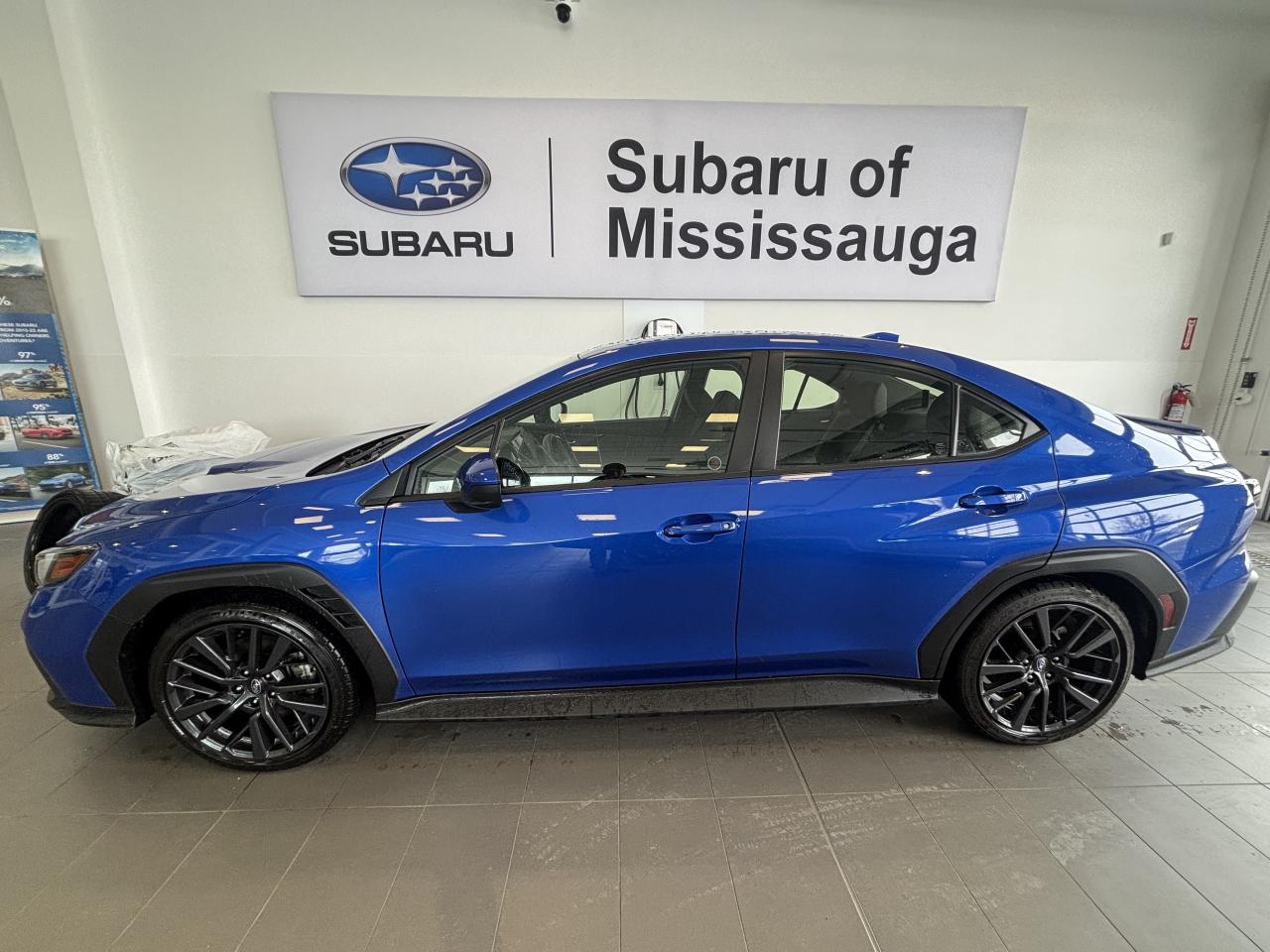 2025 Subaru WRX SPORT  VERY LOW KM   2 SETS OF TIRES   CLEANCARFAX Photo