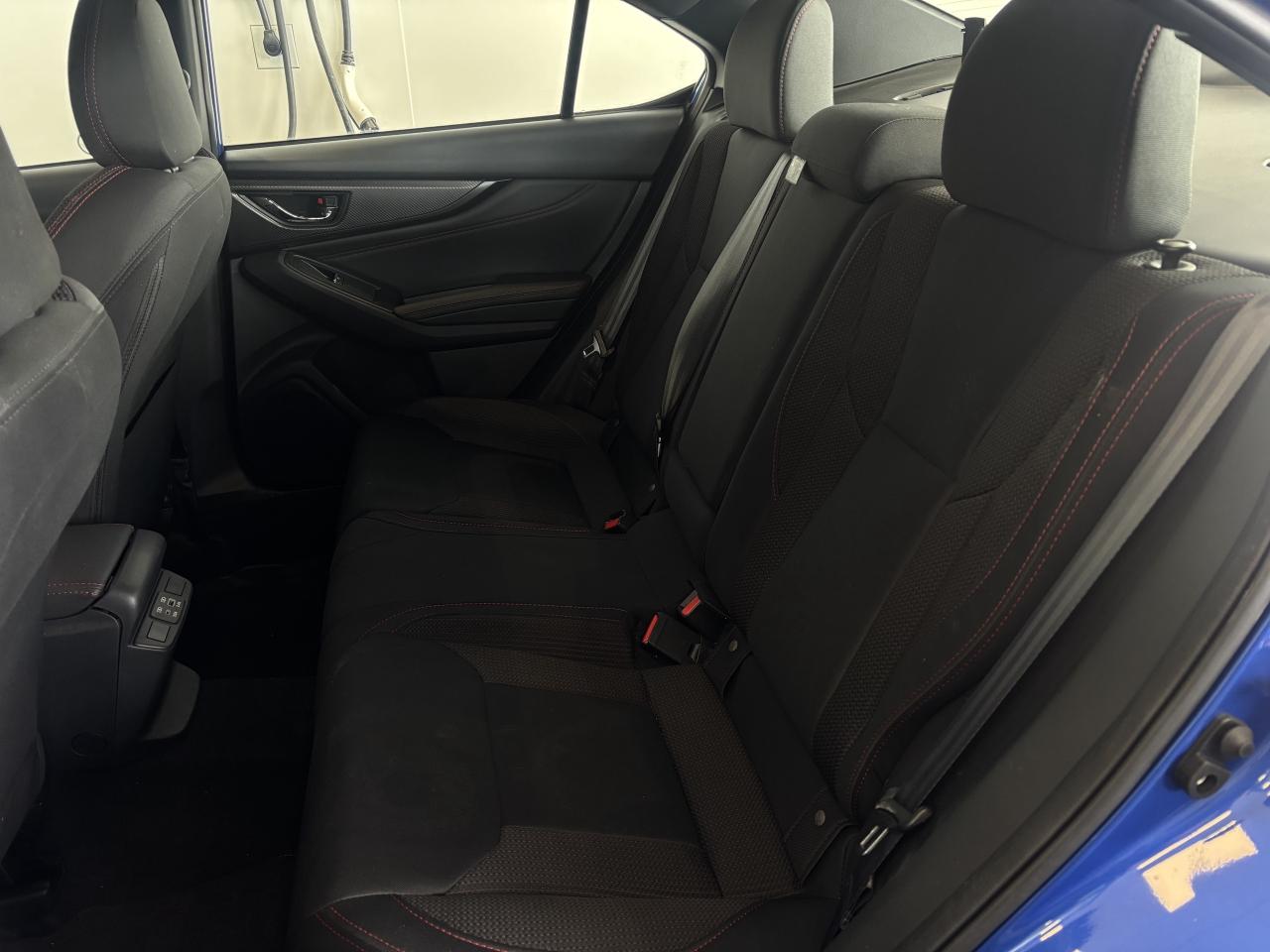 2025 Subaru WRX SPORT  VERY LOW KM   2 SETS OF TIRES   CLEANCARFAX Photo