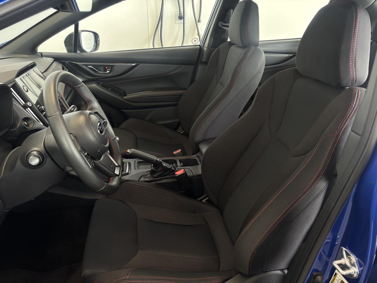 2025 Subaru WRX SPORT  VERY LOW KM   2 SETS OF TIRES   CLEANCARFAX Photo