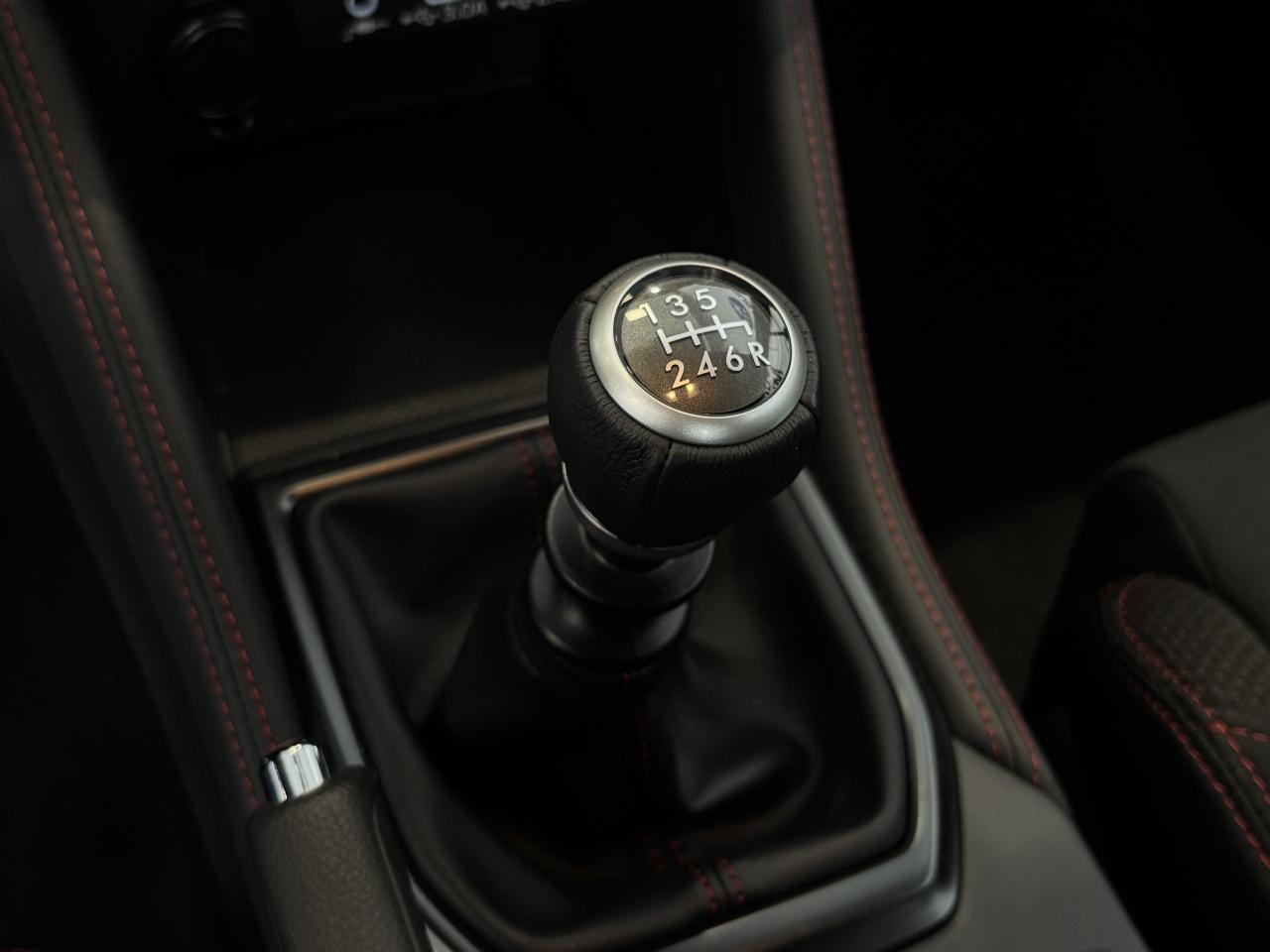 2025 Subaru WRX SPORT  VERY LOW KM   2 SETS OF TIRES   CLEANCARFAX Photo