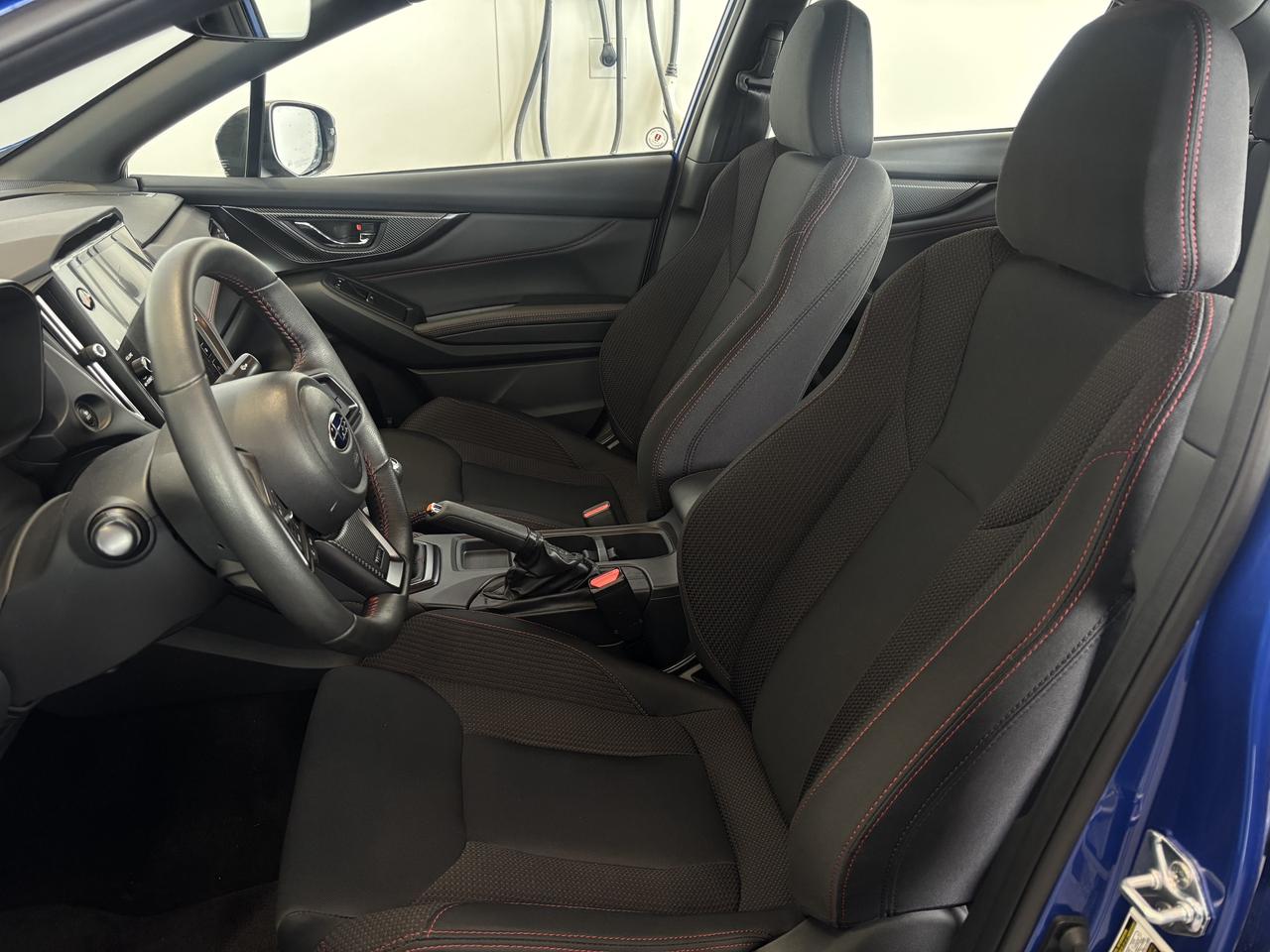 2025 Subaru WRX SPORT  VERY LOW KM   2 SETS OF TIRES   CLEANCARFAX Photo