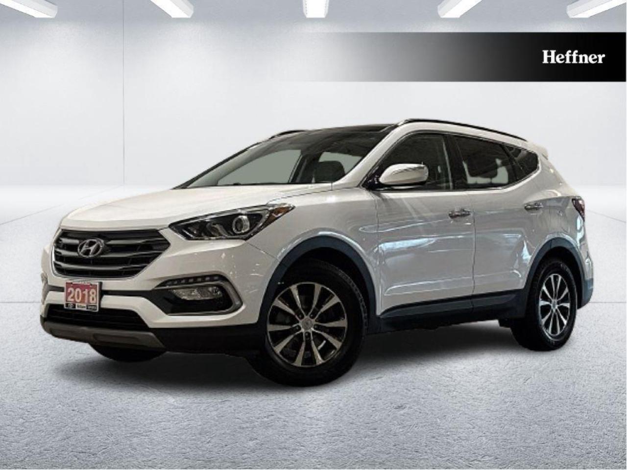 2018 Hyundai Santa Fe Sport 2.4 Luxury Photo