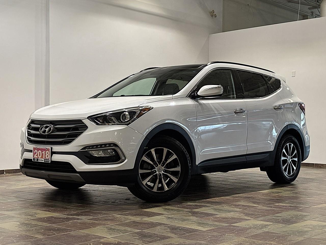 2018 Hyundai Santa Fe Sport 2.4 Luxury Photo