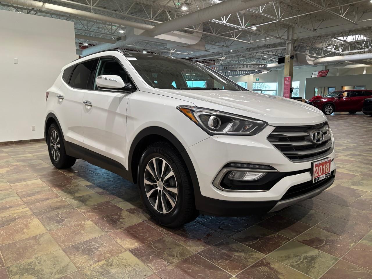 2018 Hyundai Santa Fe Sport 2.4 Luxury Photo