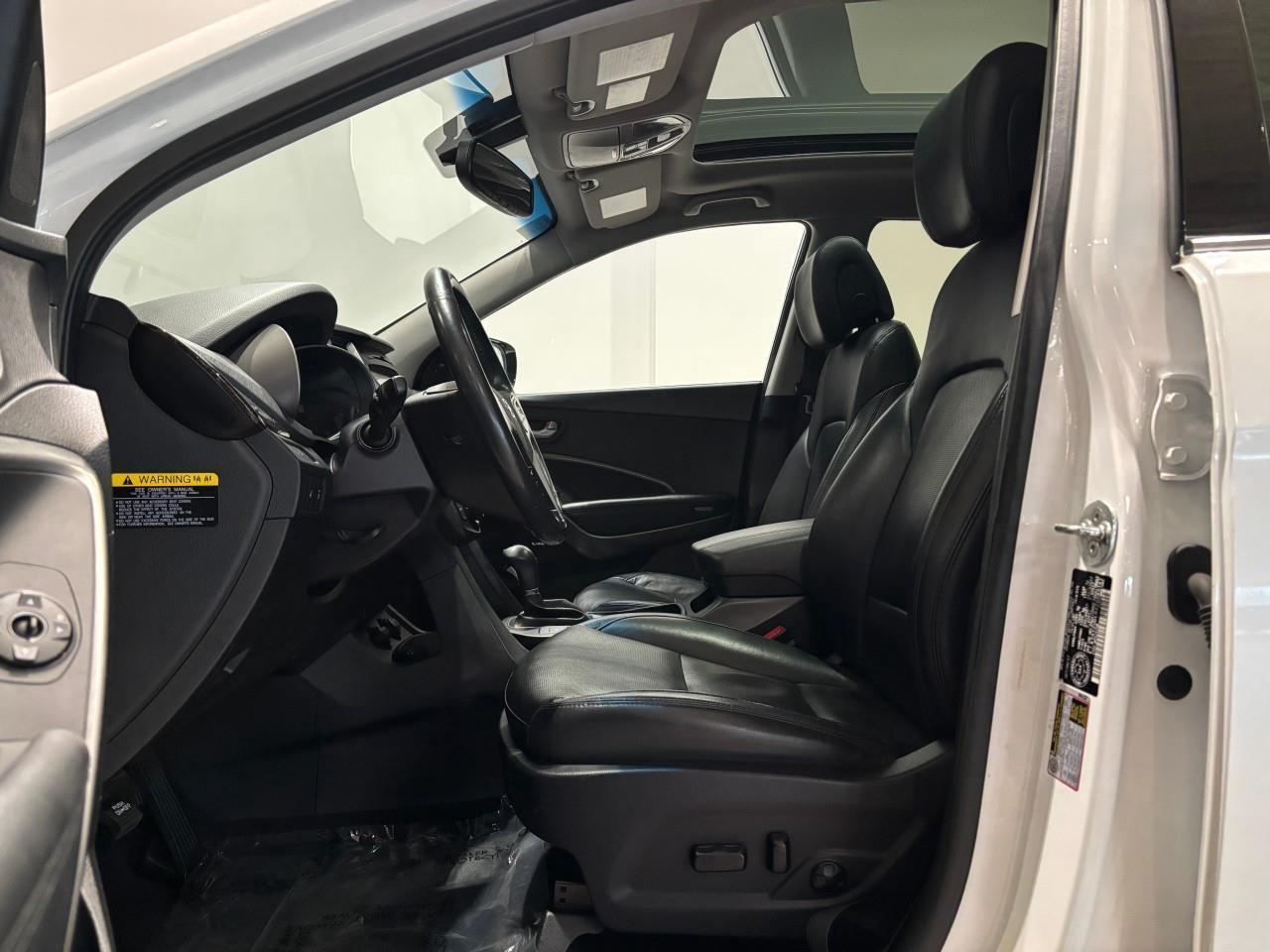 2018 Hyundai Santa Fe Sport 2.4 Luxury Photo