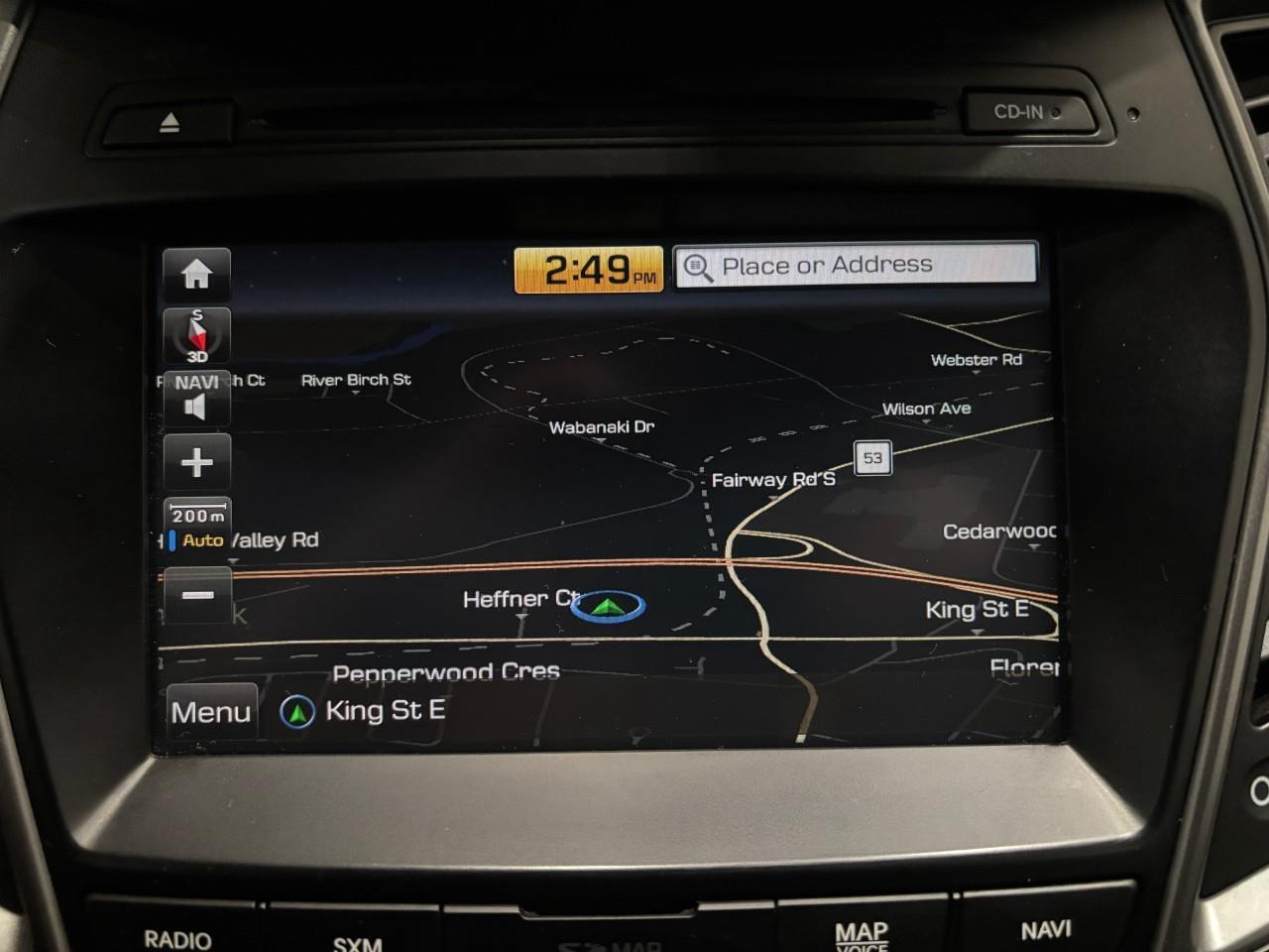 2018 Hyundai Santa Fe Sport 2.4 Luxury Photo