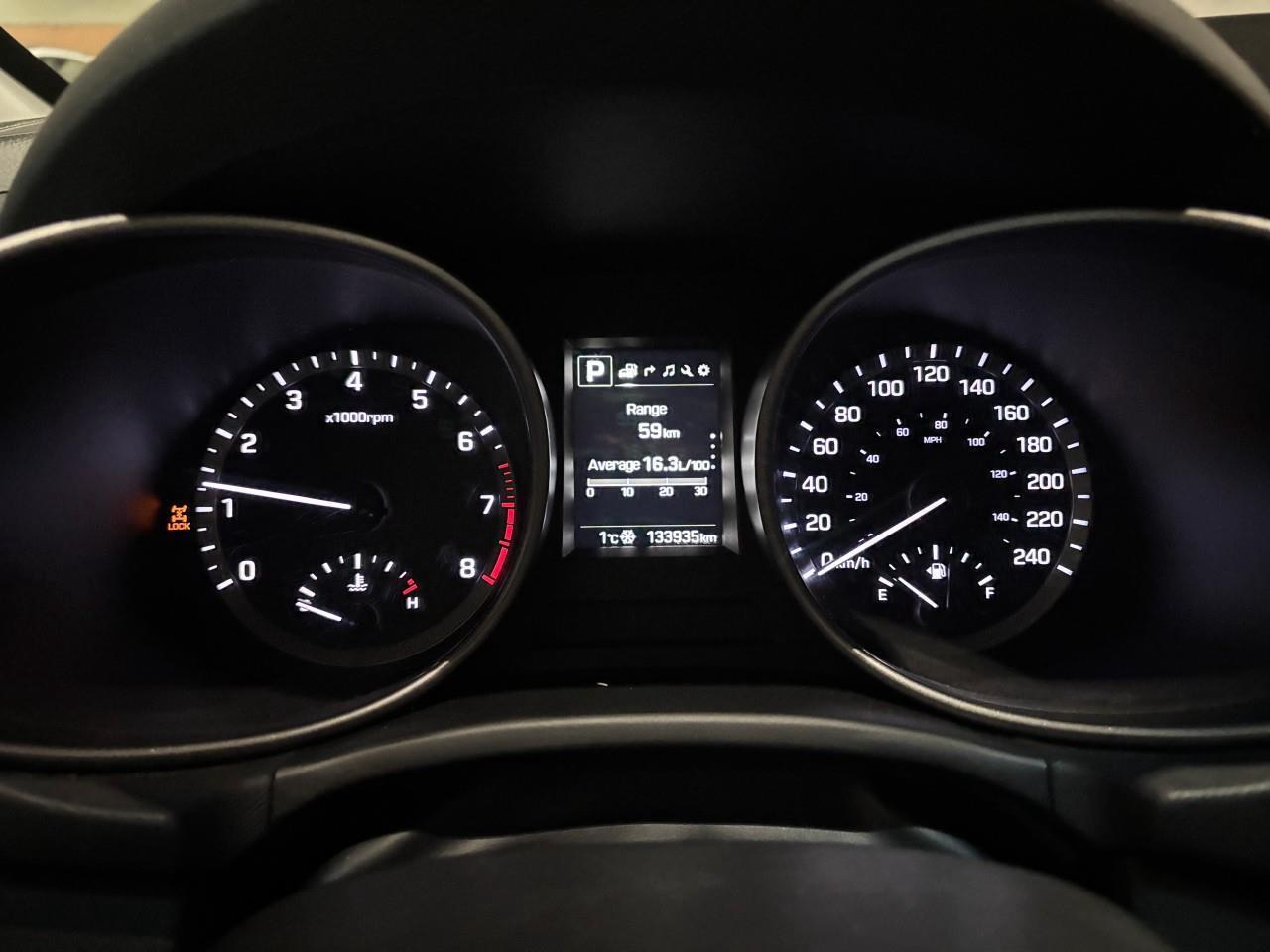 2018 Hyundai Santa Fe Sport 2.4 Luxury Photo