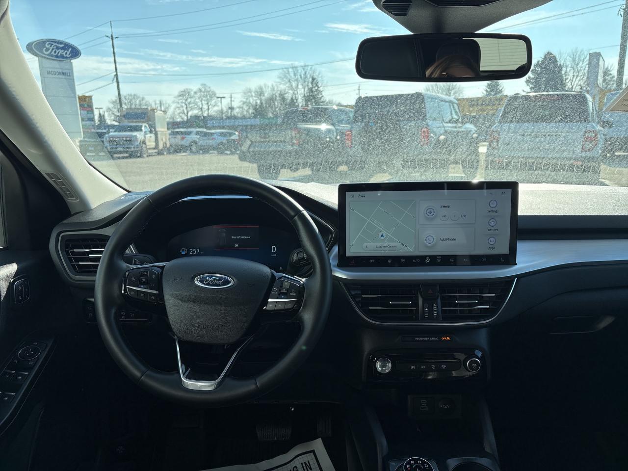 2023 Ford Escape Platinum Photo