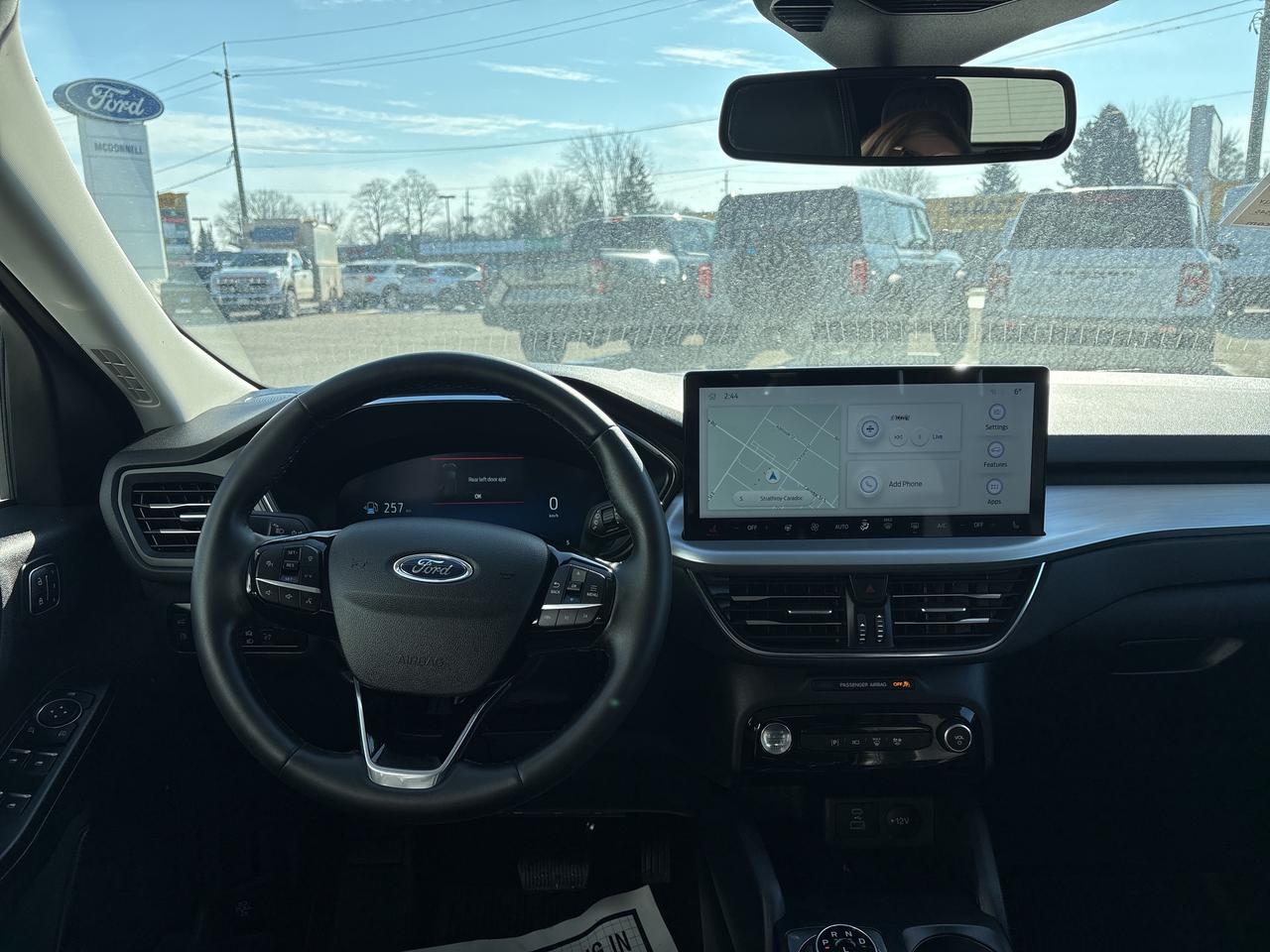 2023 Ford Escape Platinum Photo