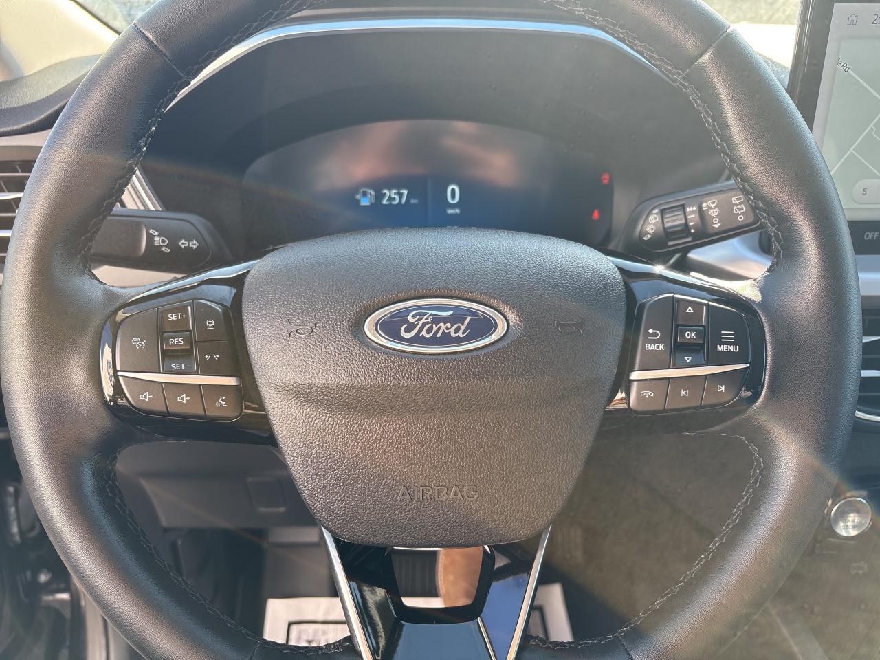 2023 Ford Escape Platinum Photo