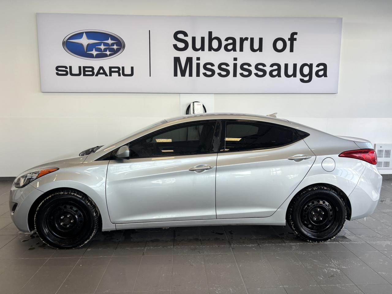 2013 Hyundai Elantra GL   AUTOMATIC 6 SPEED   SOLD AS IS Photo