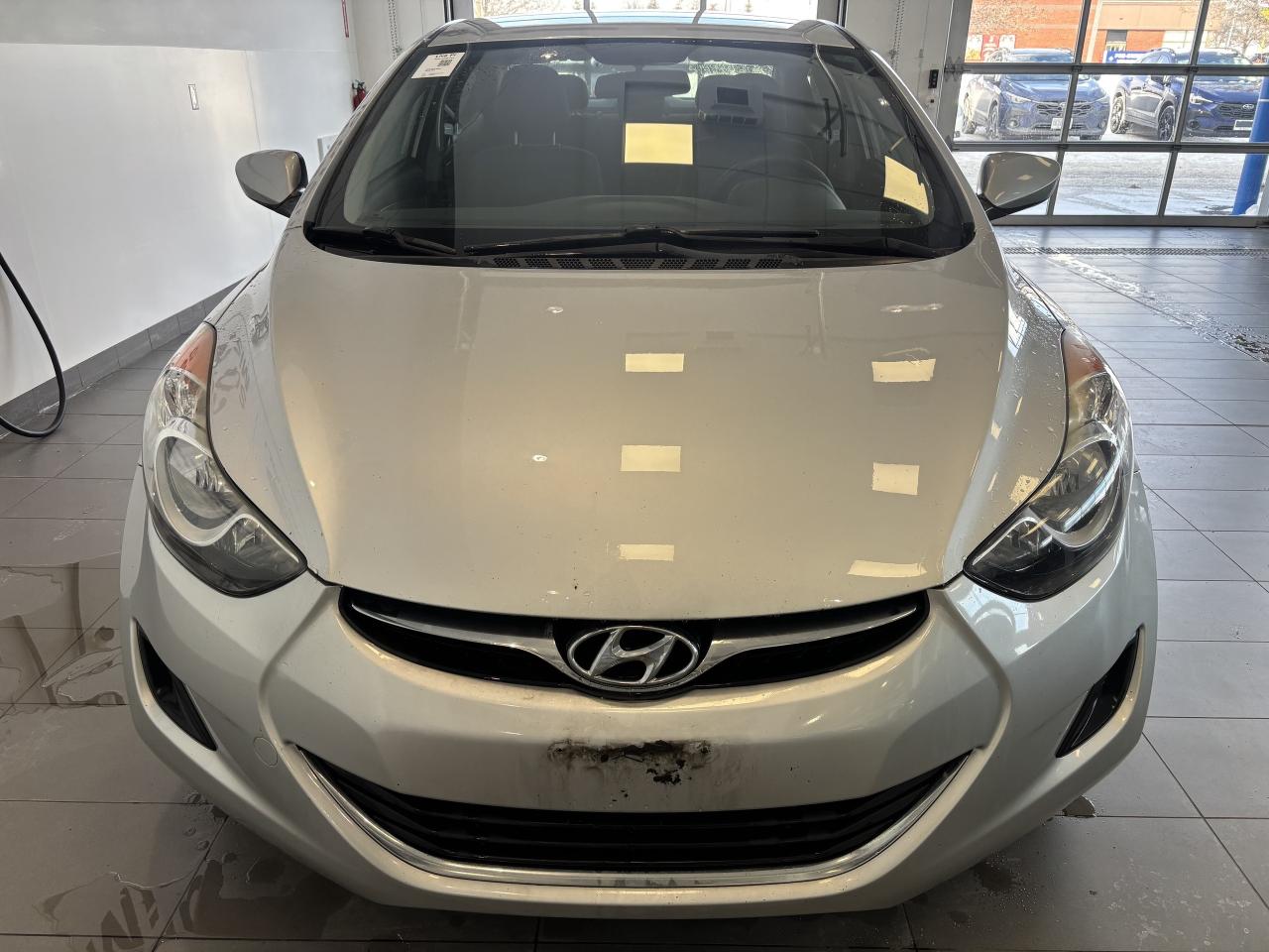 2013 Hyundai Elantra GL   AUTOMATIC 6 SPEED   SOLD AS IS Photo