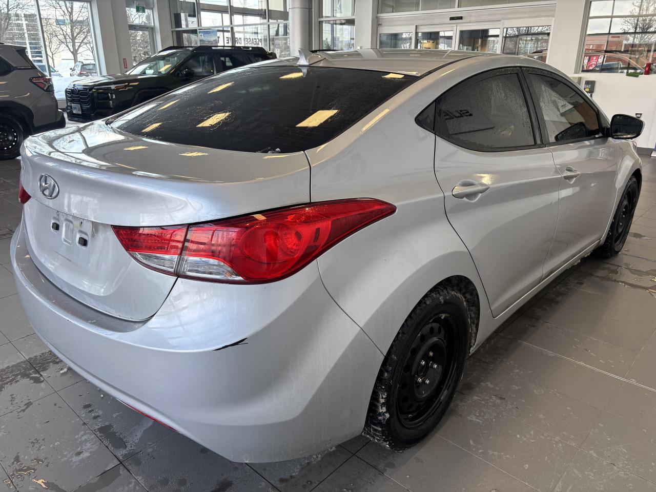 2013 Hyundai Elantra GL   AUTOMATIC 6 SPEED   SOLD AS IS Photo