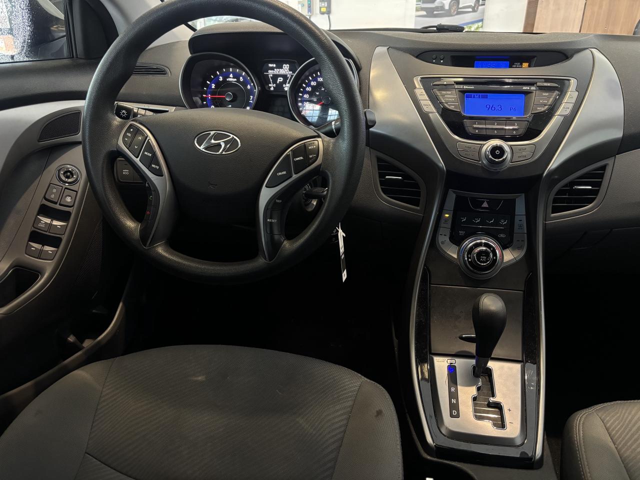 2013 Hyundai Elantra GL   AUTOMATIC 6 SPEED   SOLD AS IS Photo