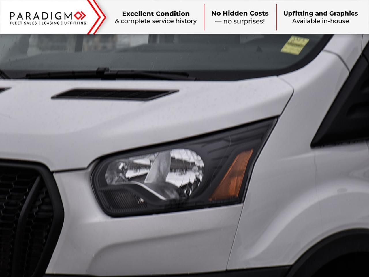 2025 Ford Transit Cargo Van CARGO VAN Photo2