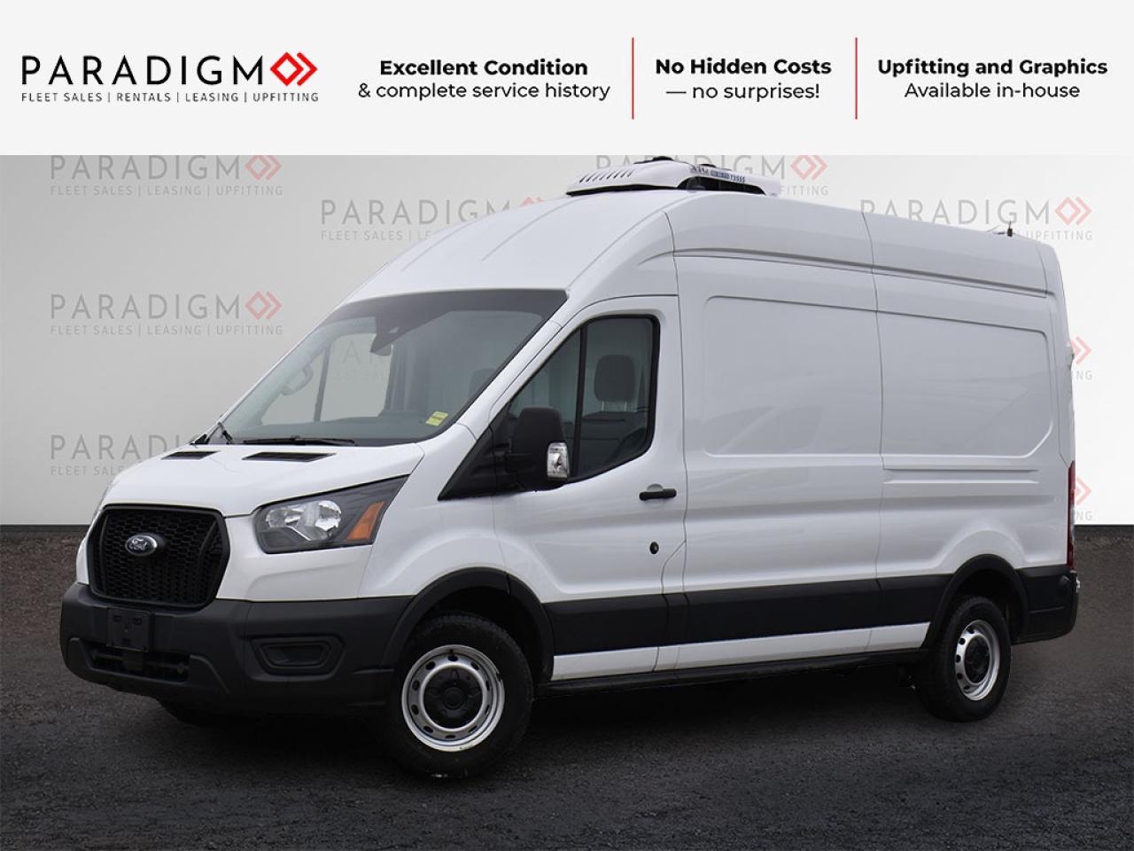 2025 Ford Transit Cargo Van CARGO VAN Photo0