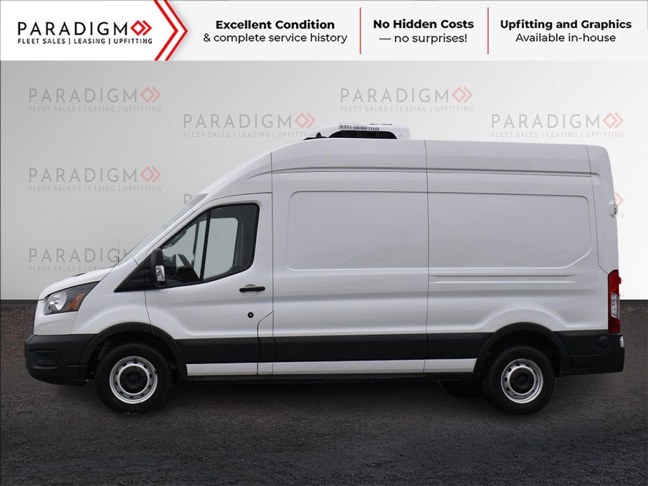 2025 Ford Transit Cargo Van CARGO VAN Photo4