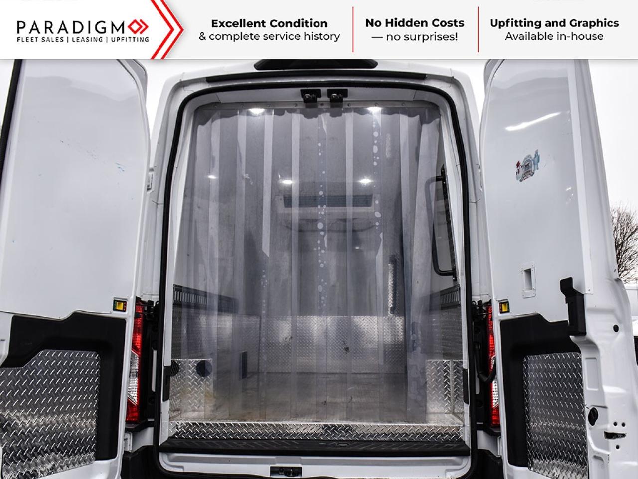 2025 Ford Transit Cargo Van CARGO VAN Photo