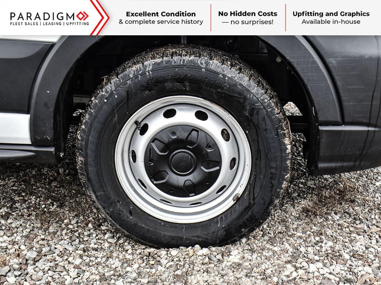 2025 Ford Transit Cargo Van CARGO VAN Photo