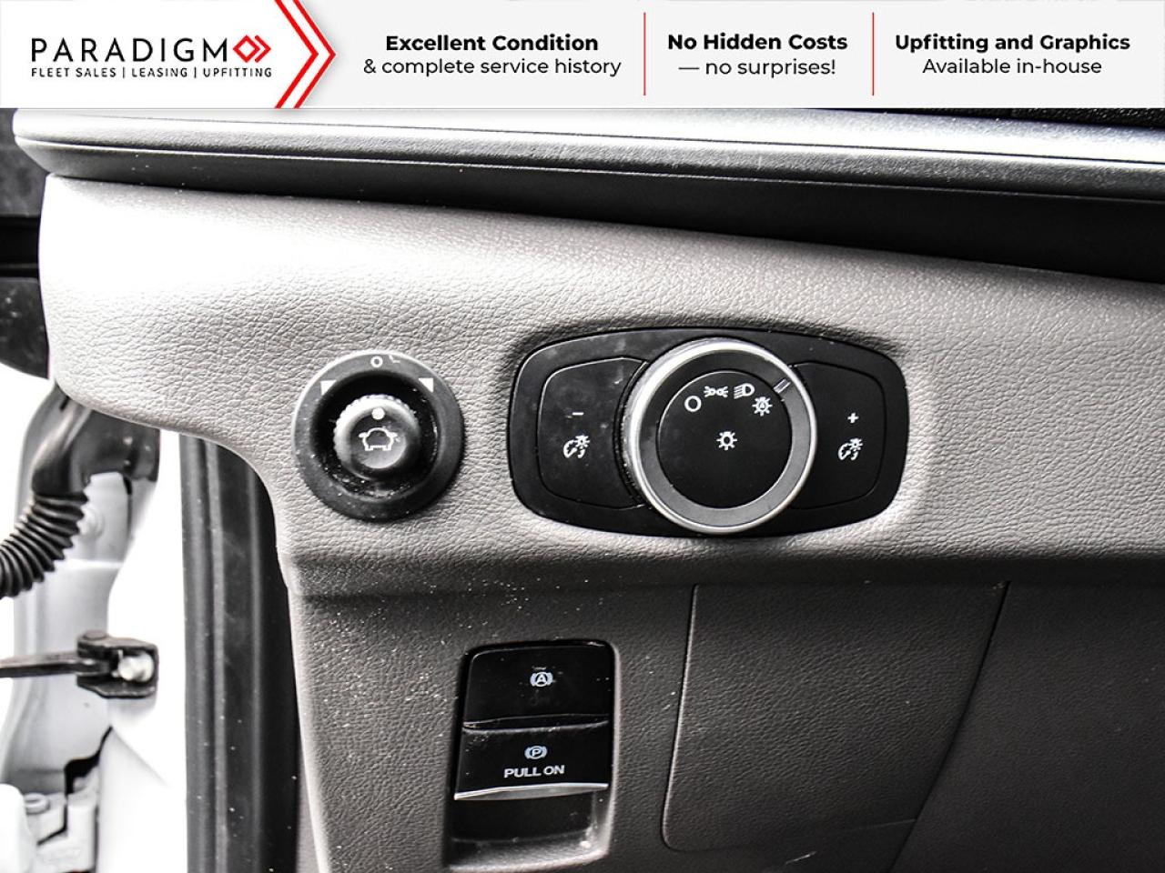 2025 Ford Transit Cargo Van CARGO VAN Photo