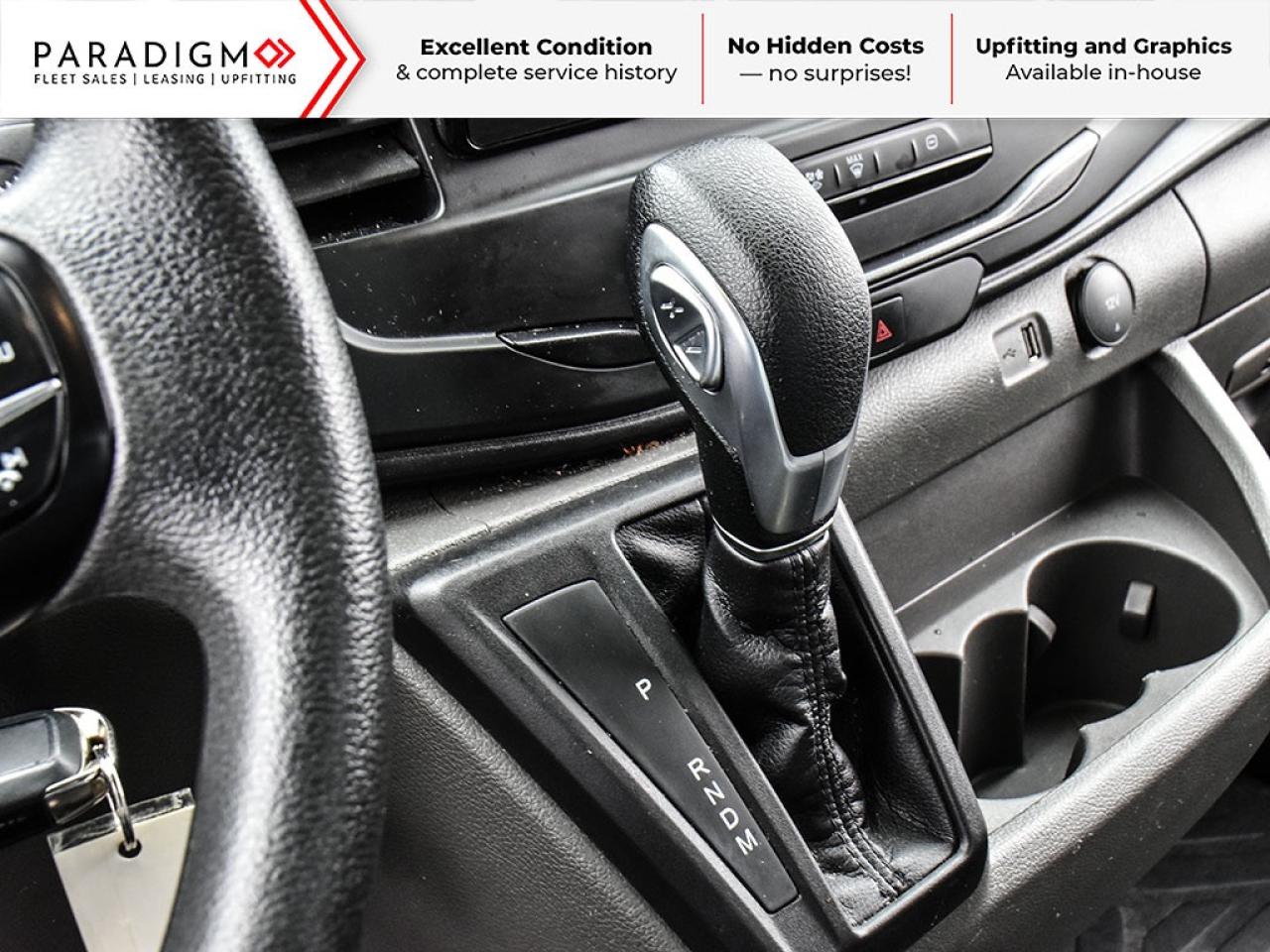 2025 Ford Transit Cargo Van CARGO VAN Photo