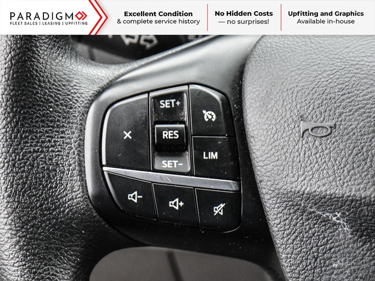 2025 Ford Transit Cargo Van CARGO VAN Photo